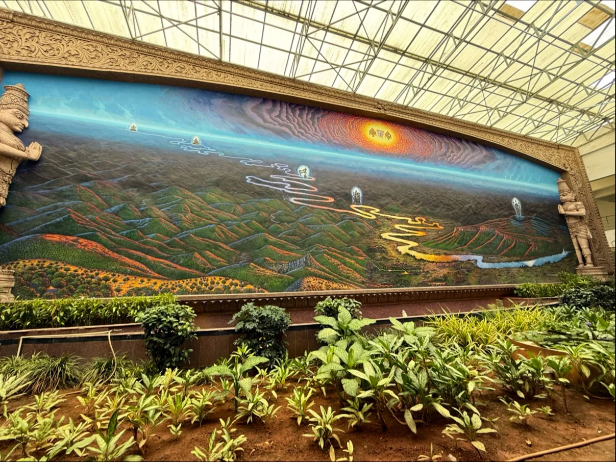 Sri Varaha Swamy Rest House